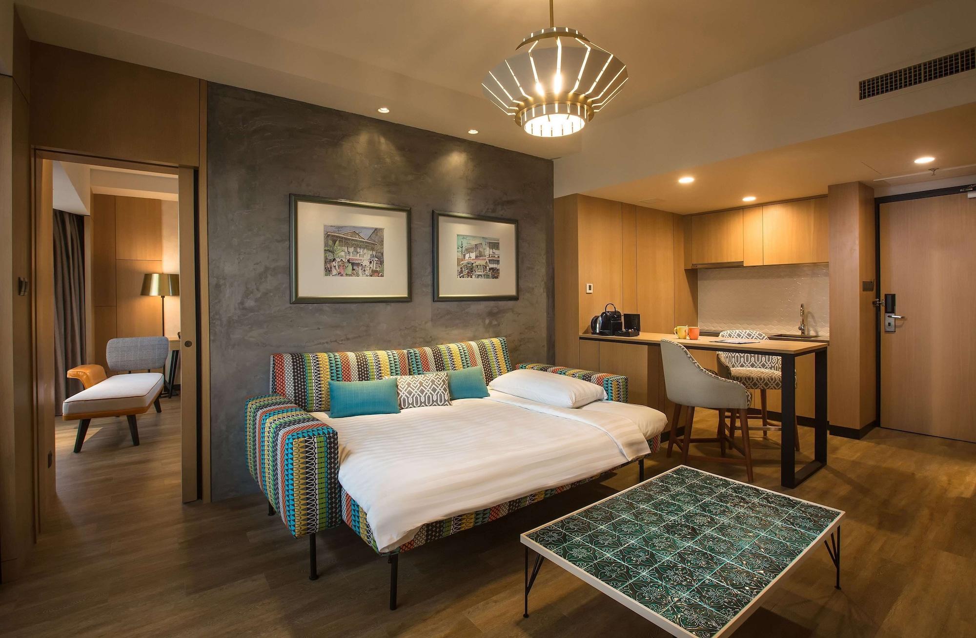 Jen Penang By Shangri-la 4* George Town
