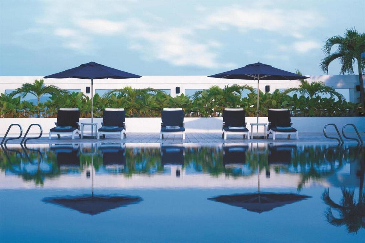 Hotel Jen Penang By Shangri-la 4*