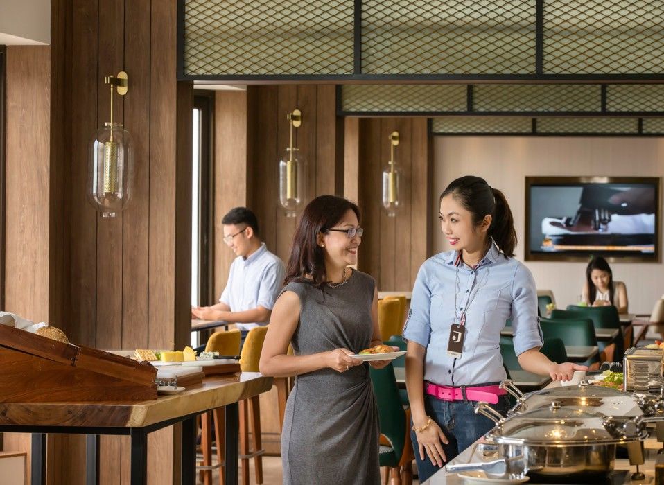 Jen Penang By Shangri-la