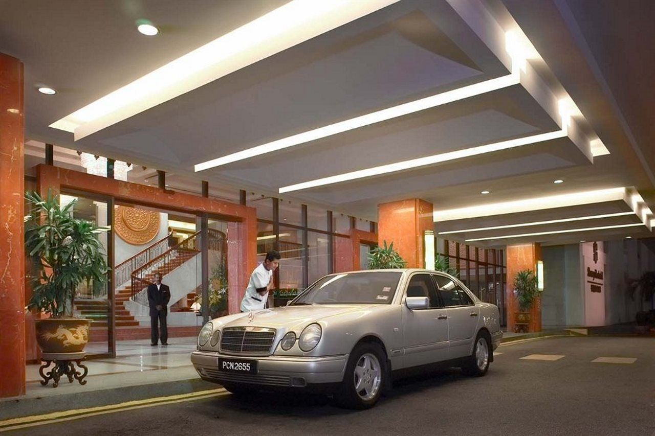 Hotel Jen Penang By Shangri-la