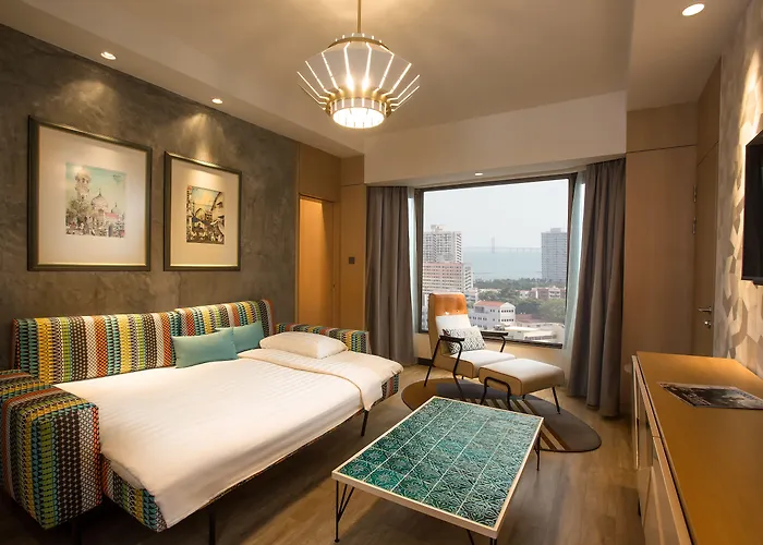 Jen Penang Georgetown By Shangri-La
