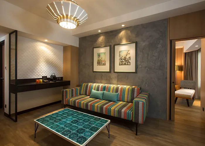 Jen Penang Georgetown By Shangri-La