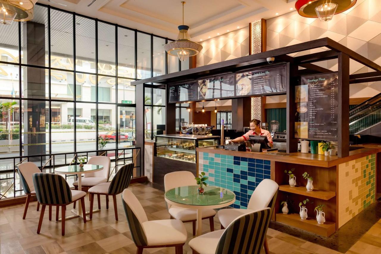 Jen Penang By Shangri-la Hotel Georgetown