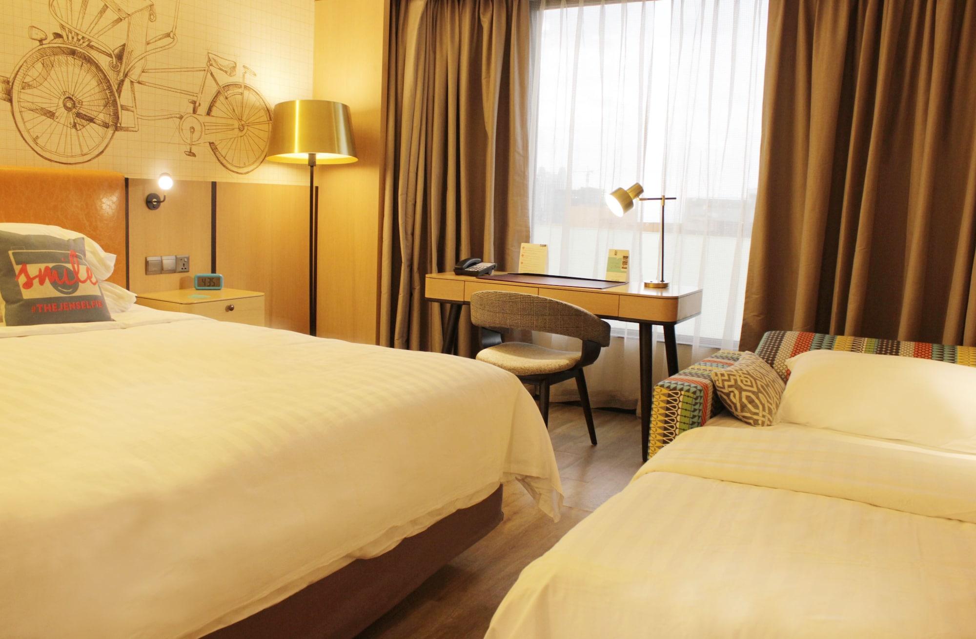 Hotel Jen Penang By Shangri-la Georgetown