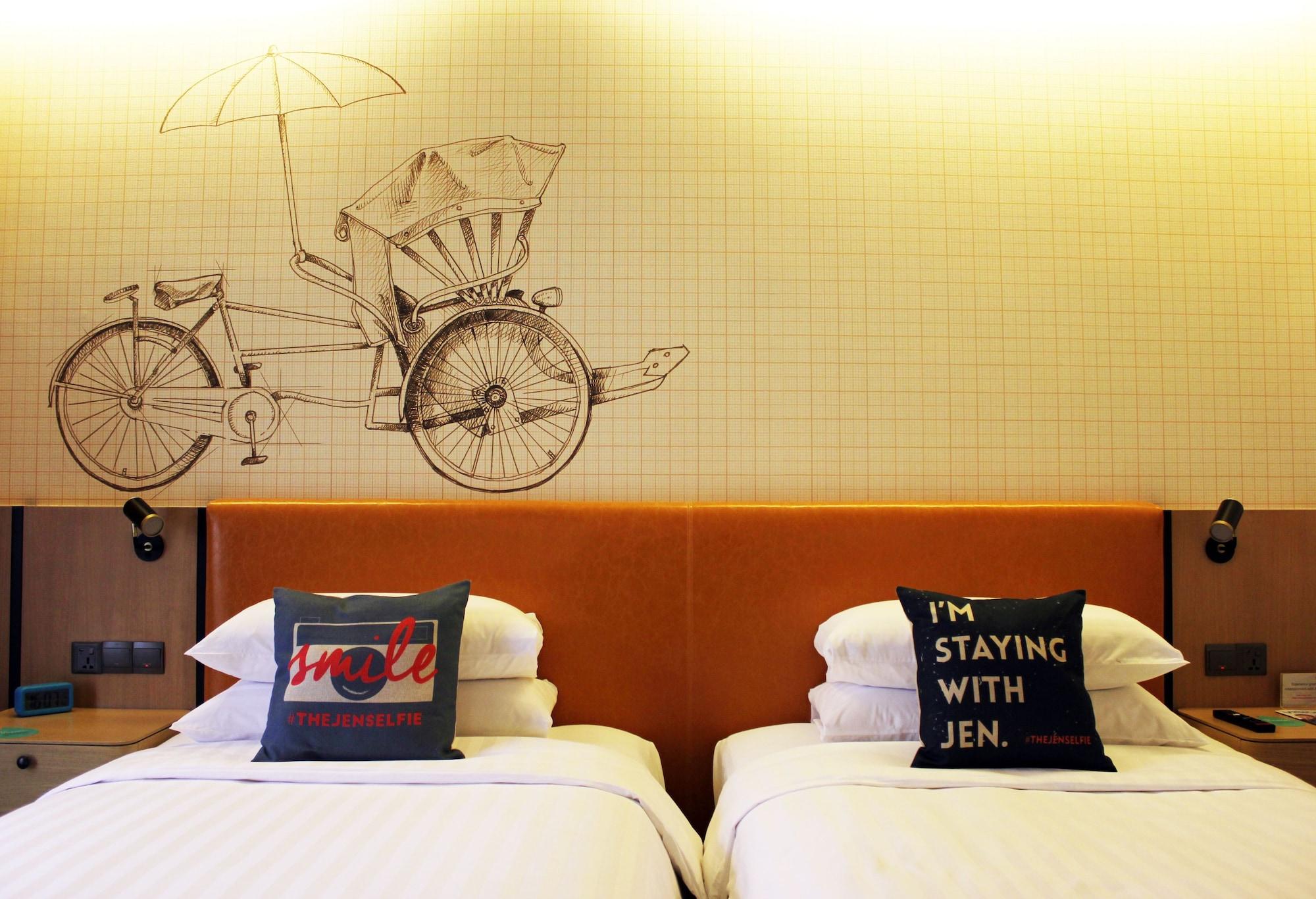 Jen Penang By Shangri-la 4*