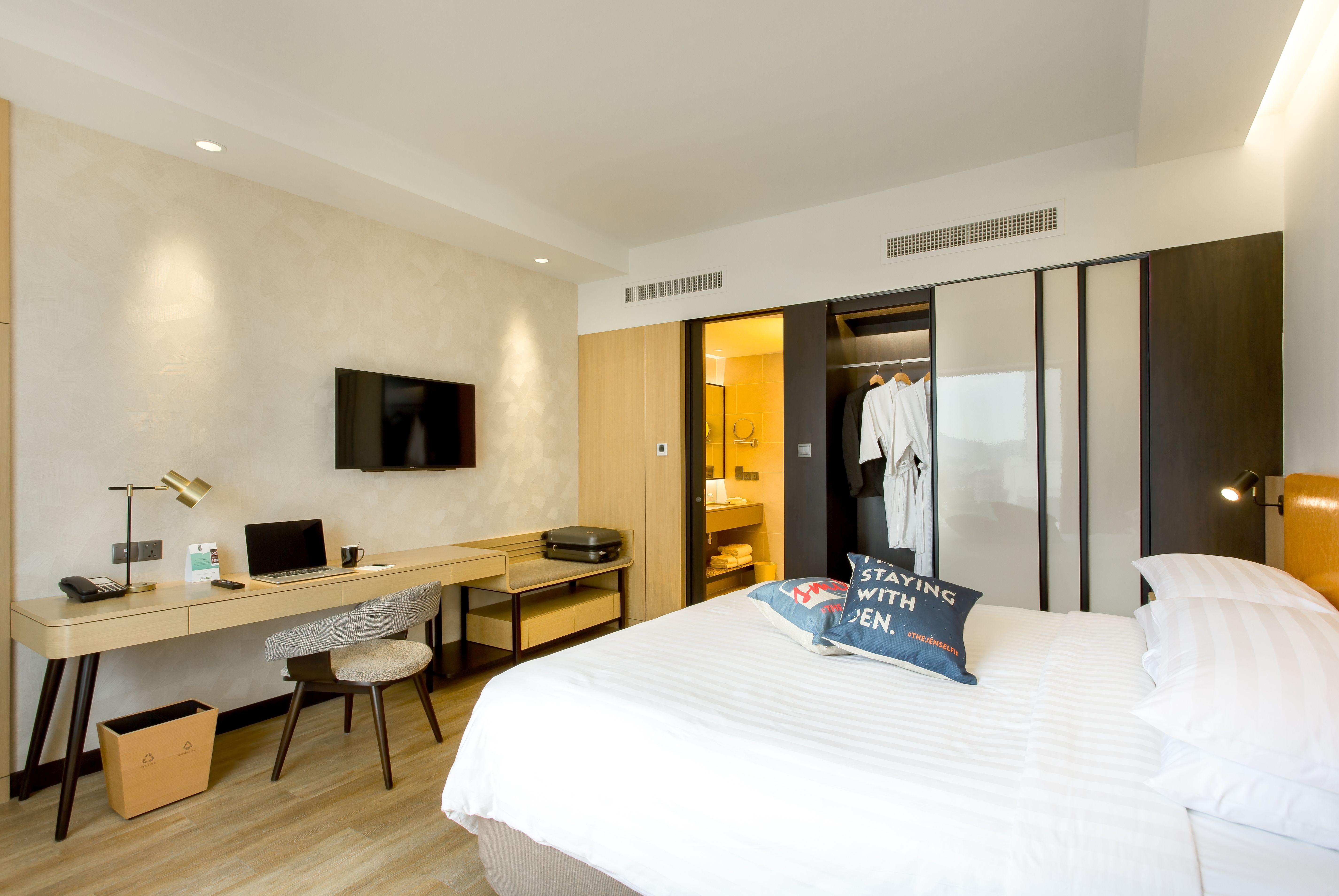 Jen Penang By Shangri-la 4* Georgetown
