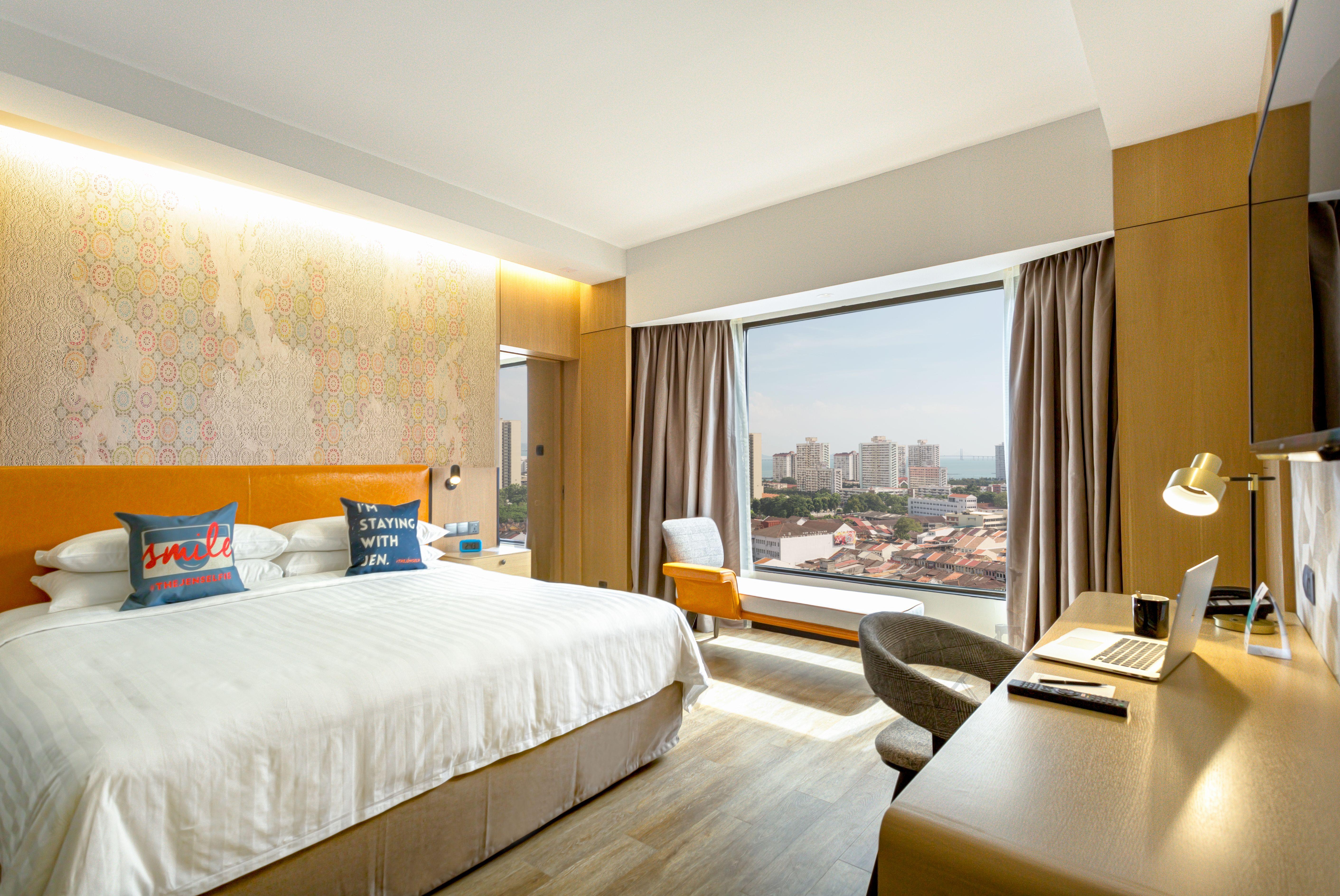 Hotel Jen Penang By Shangri-la Georgetown
