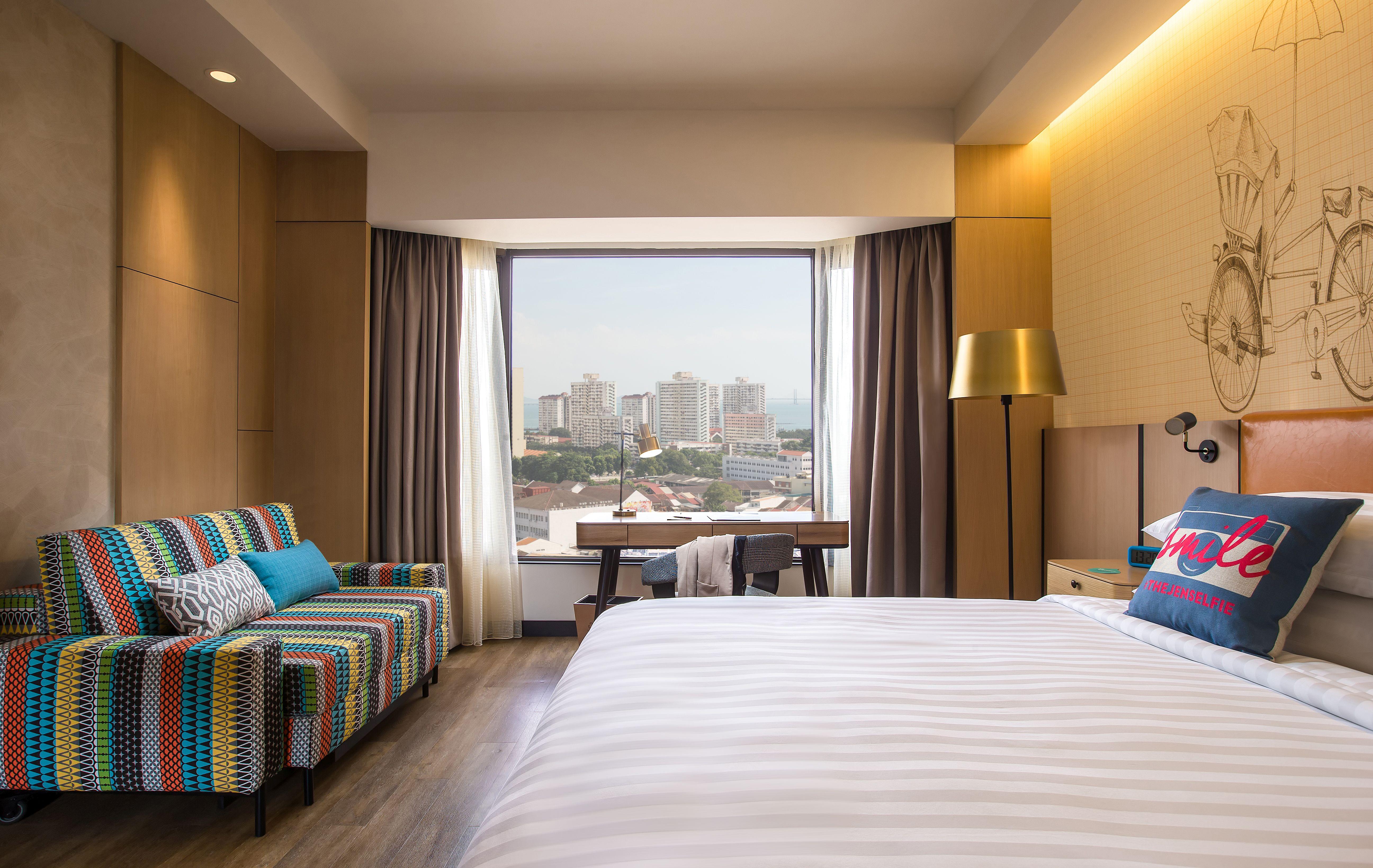 Hotel Jen Penang By Shangri-la
