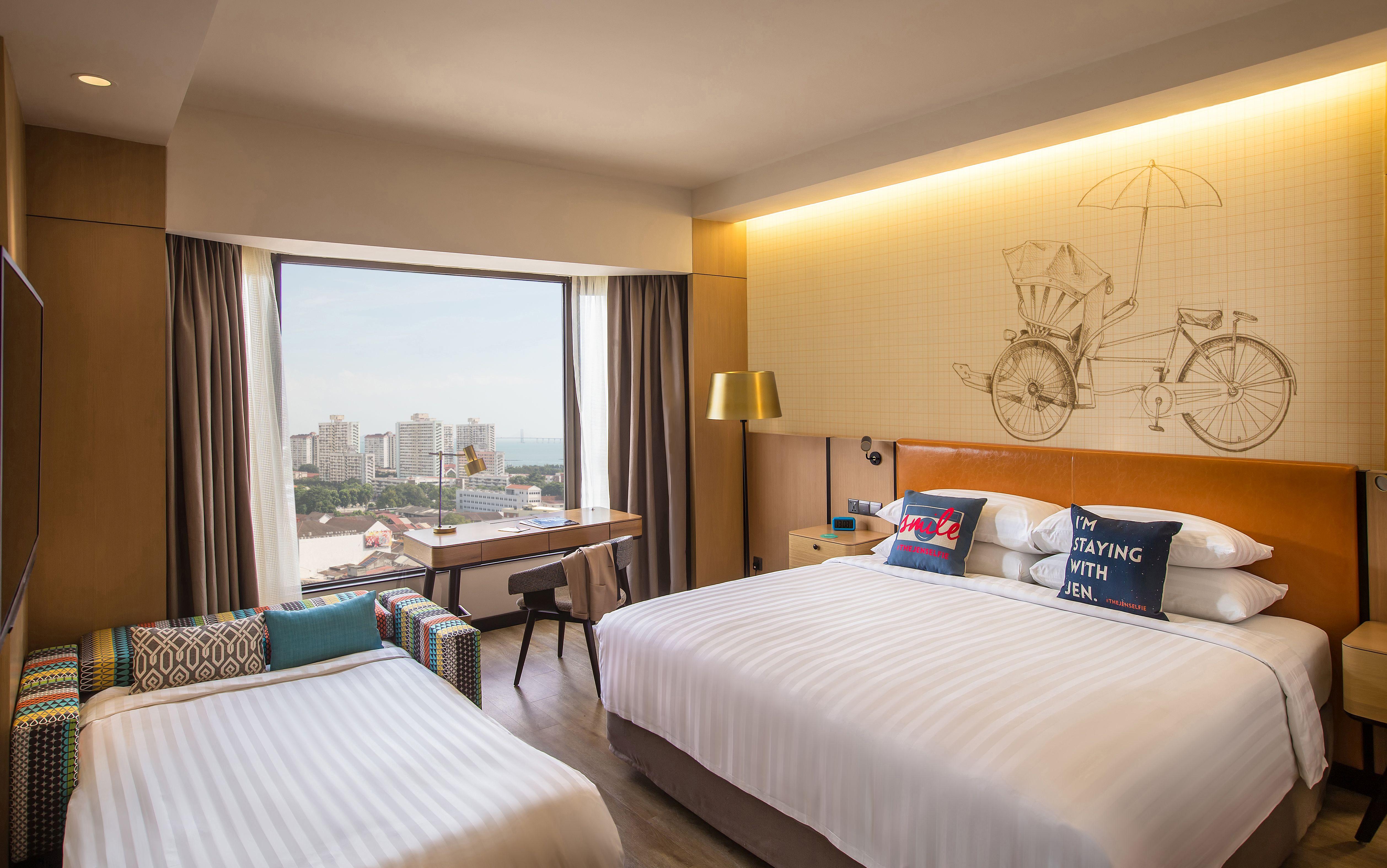 Jen Penang By Shangri-la Hotel Georgetown