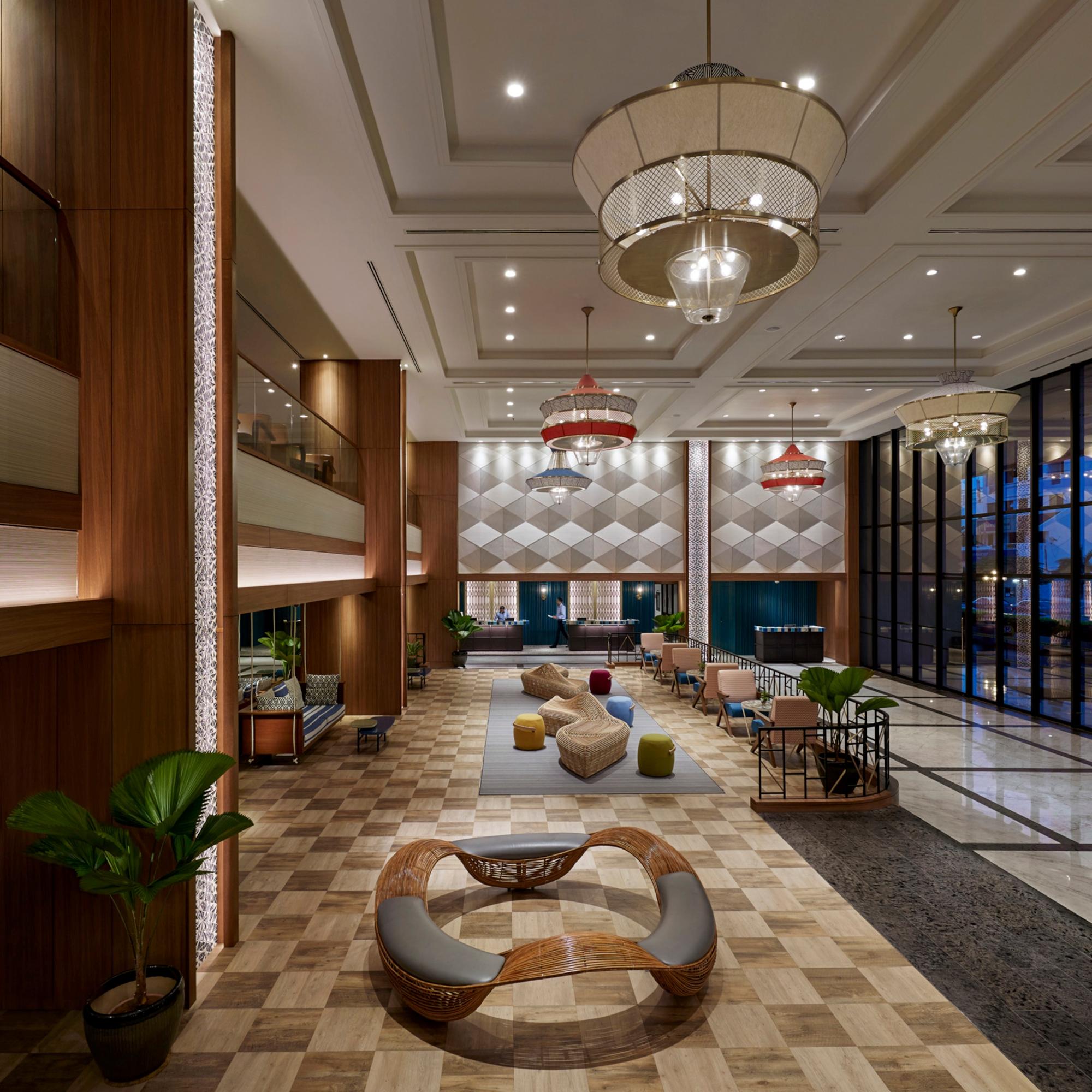 Jen Penang By Shangri-la Hotel Georgetown