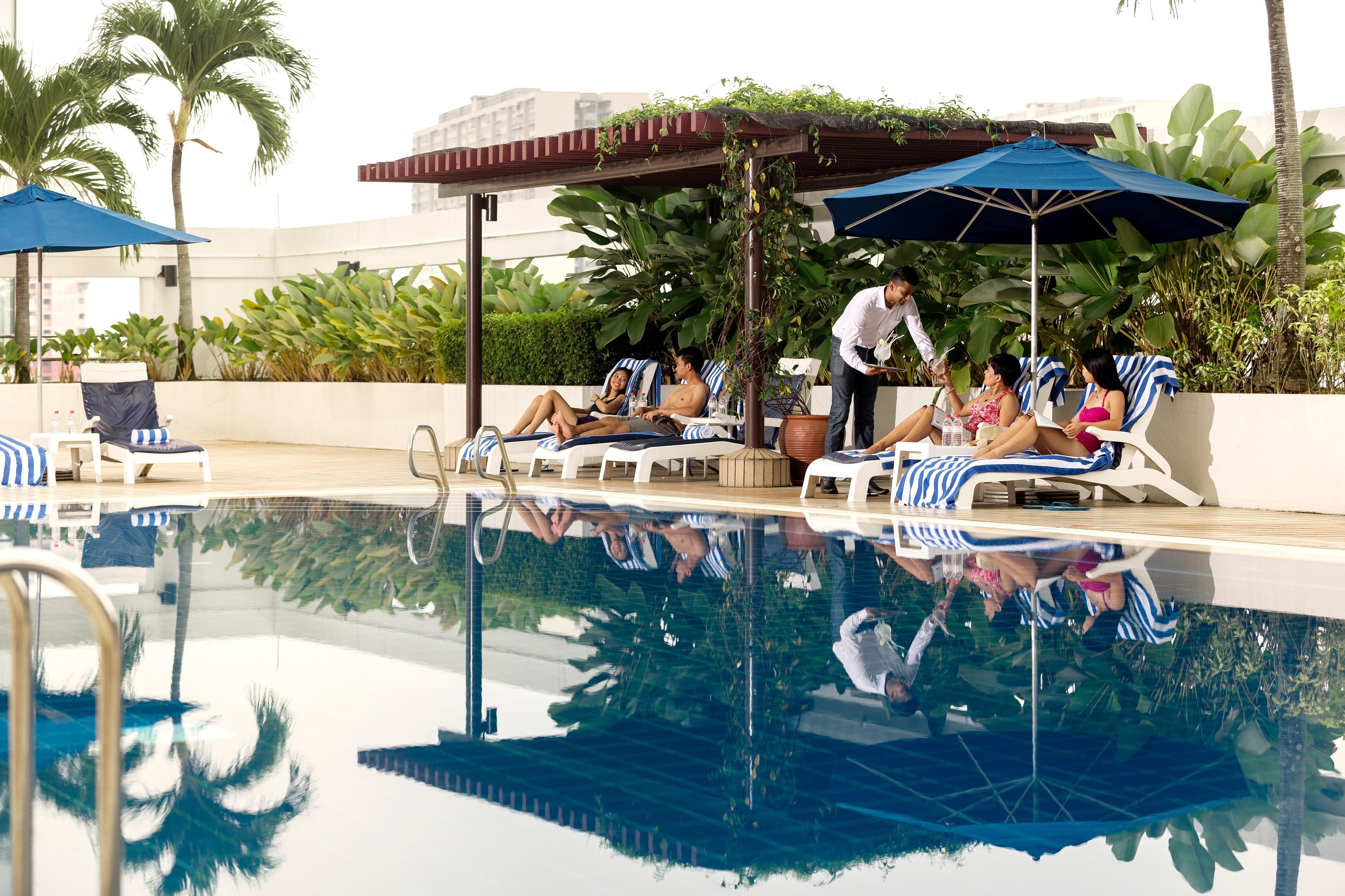 Hotel Jen Penang By Shangri-la Georgetown