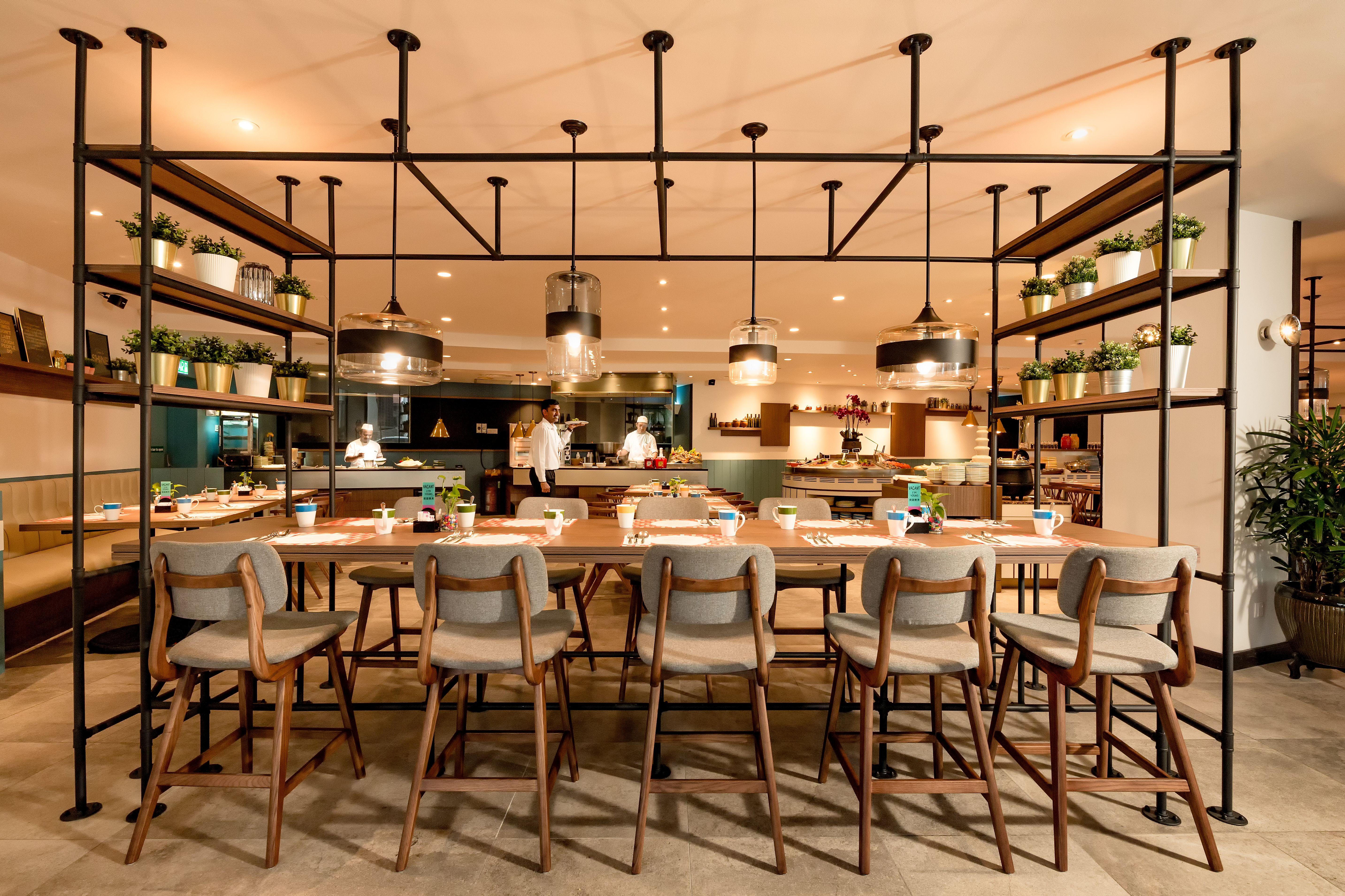 Jen Penang By Shangri-la