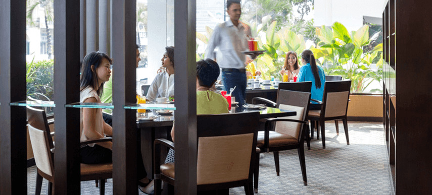 Hotel Jen Penang By Shangri-la 4*