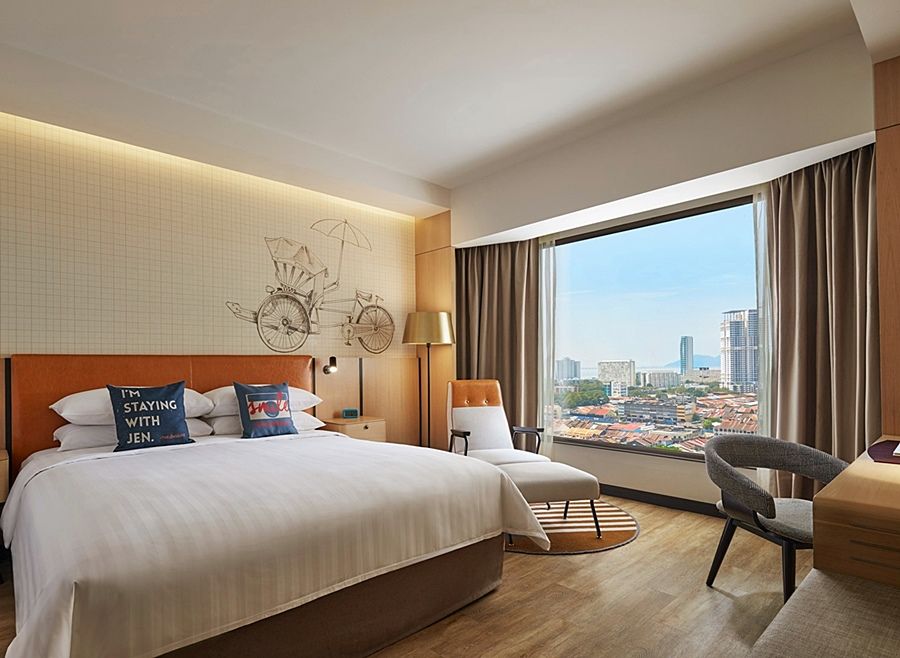 Hotel Jen Penang By Shangri-la