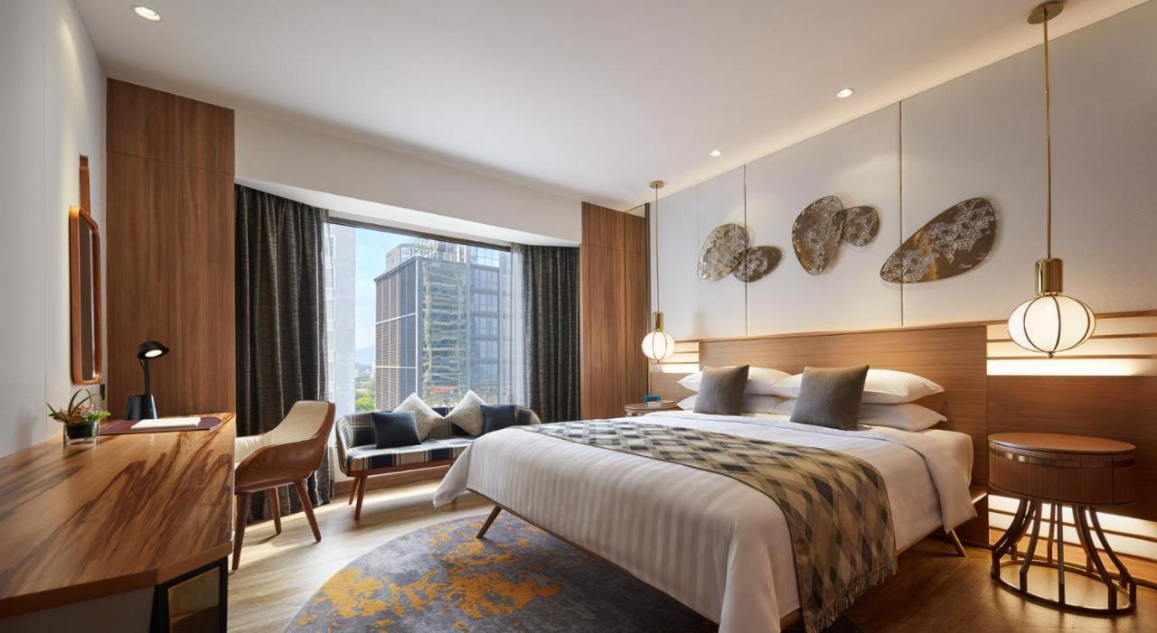 Jen Penang By Shangri-la Hotel Georgetown