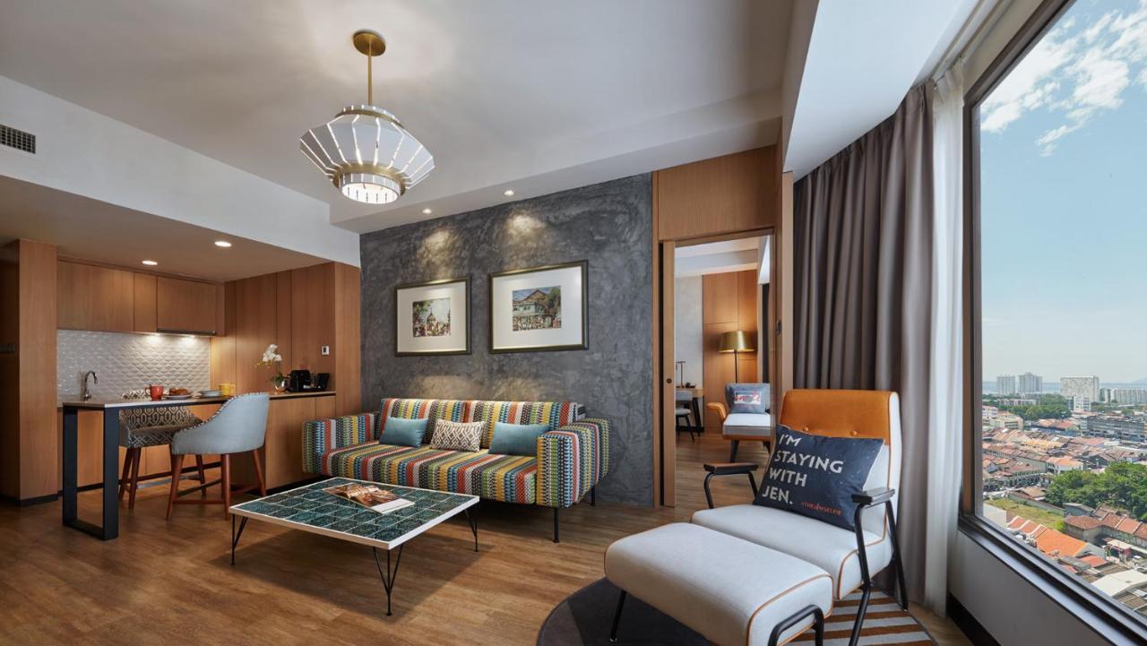 Hotel Jen Penang By Shangri-la