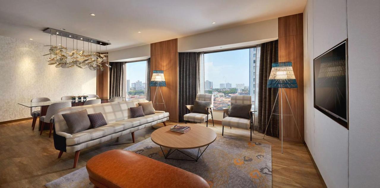 Hotel Jen Penang By Shangri-la George Town