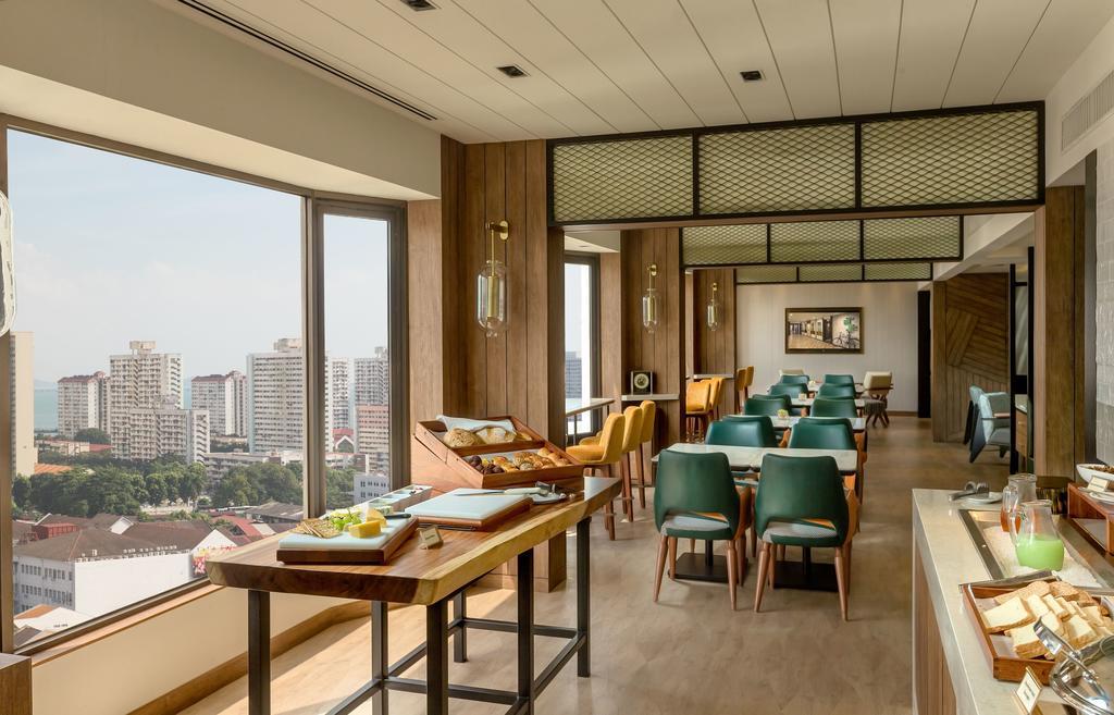 Jen Penang By Shangri-la 4*